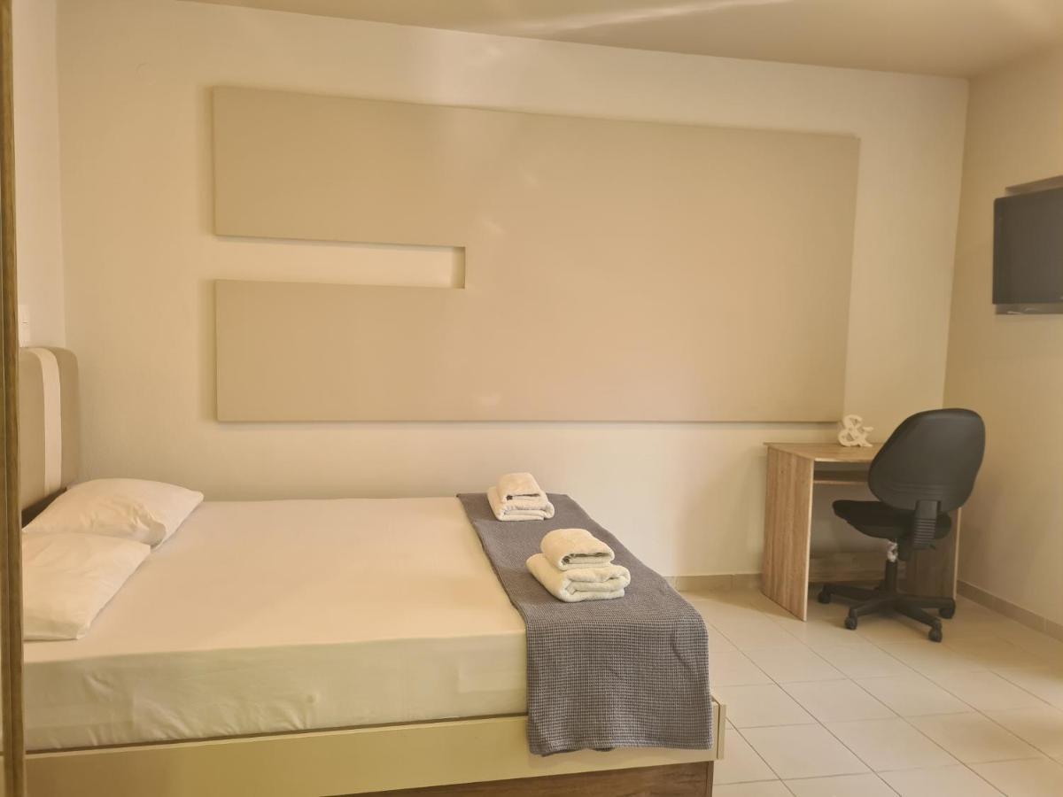 Sergios Apartments 1 Aleksandropolis Zewnętrze zdjęcie