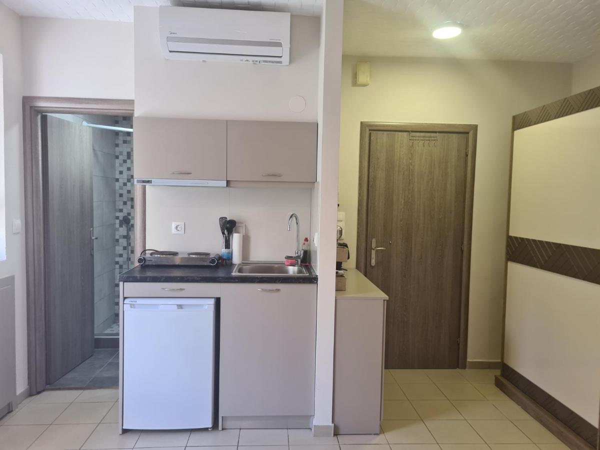 Sergios Apartments 1 Aleksandropolis Zewnętrze zdjęcie