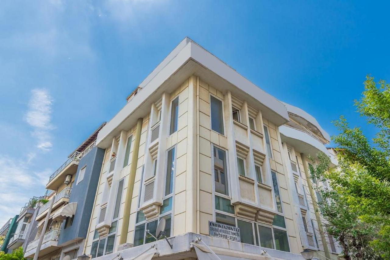 Sergios Apartments 1 Aleksandropolis Zewnętrze zdjęcie